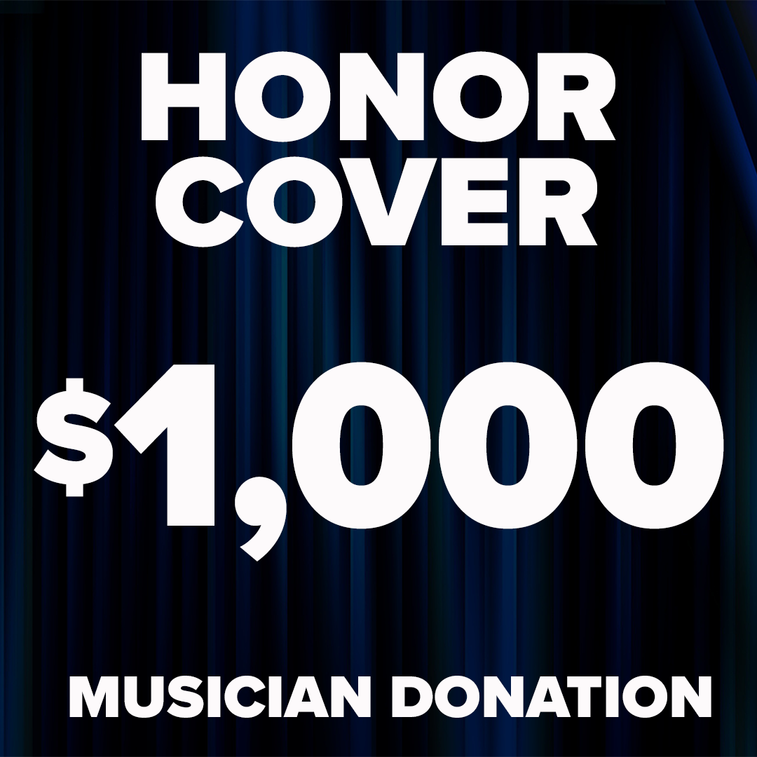 $1,000 Honor Cover