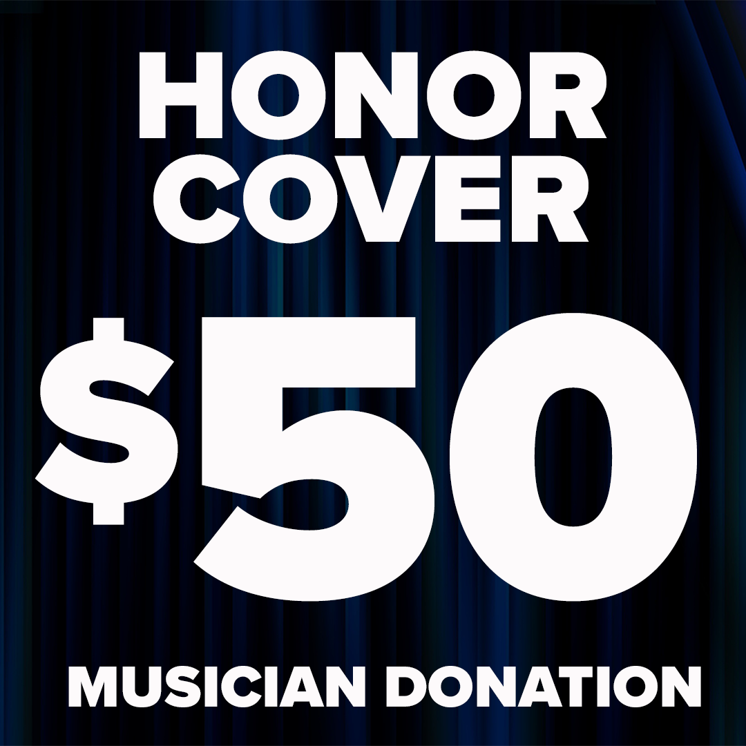 $50 Honor Cover