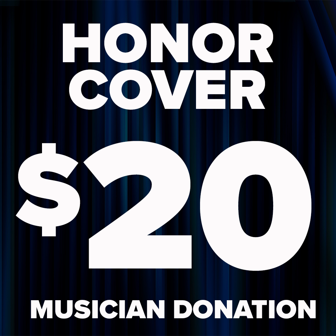 $20 Honor Cover