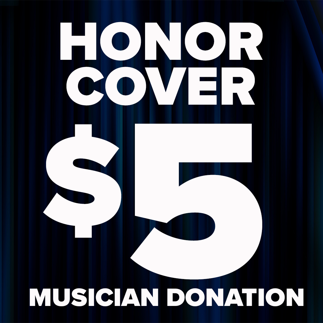 $5 Honor Cover