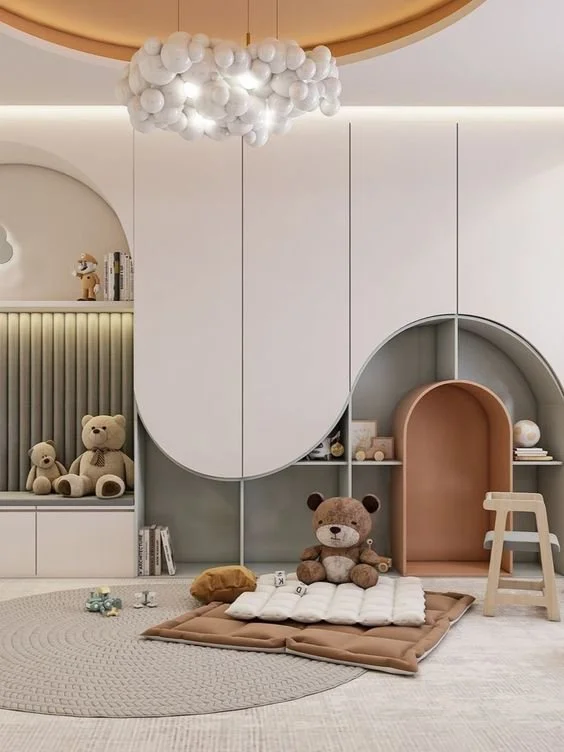 playroom, bespoke, interior design, best playroom