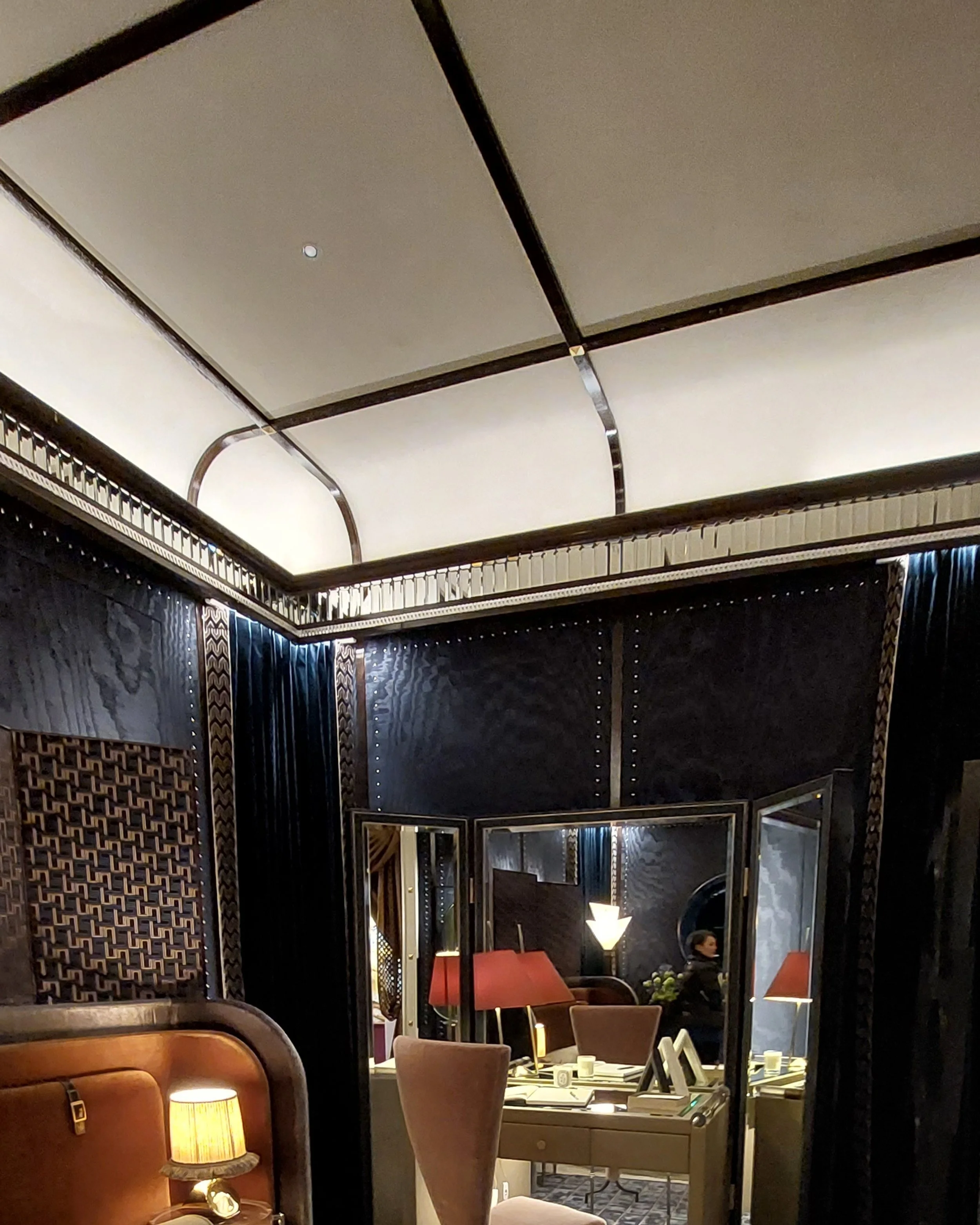 Zimmer + Rohde Bedroom Suite by Tolù Adẹ̀kọ́