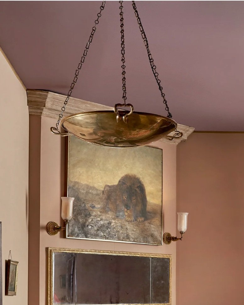 Jamb London primary bedroom by Charlotte Freemantle and Will Fisher