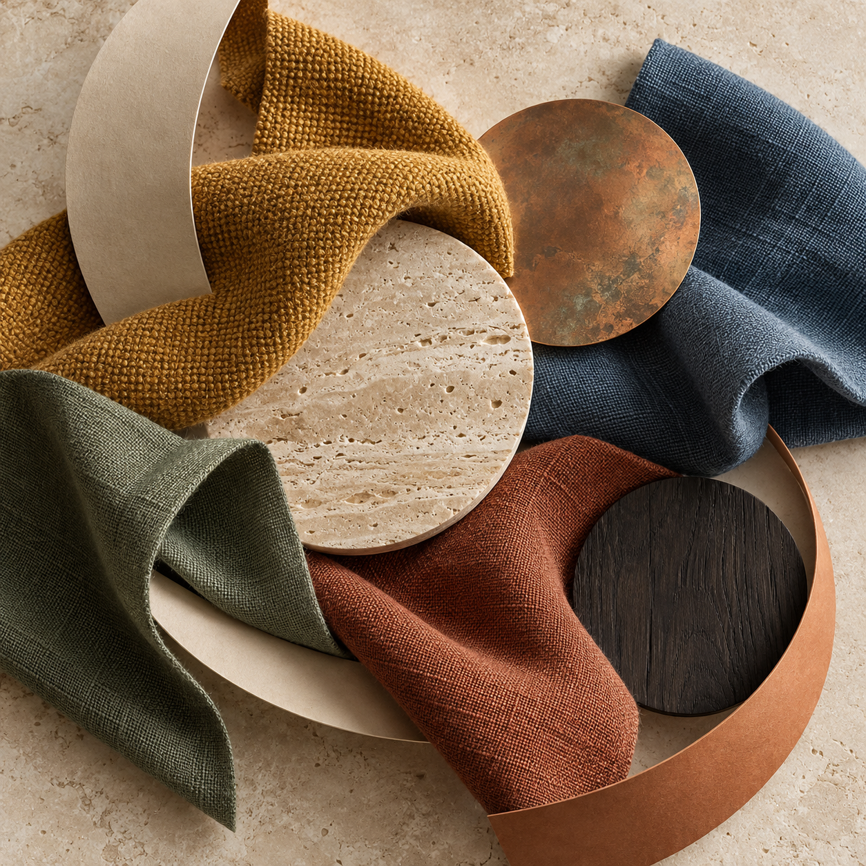 Olympic Dreams: Create Inspiring Spaces with Colours