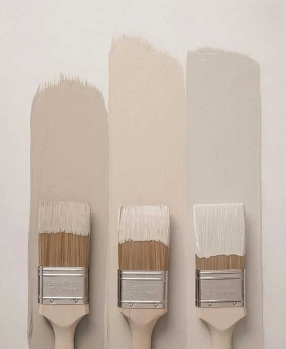 neutral, beige,wall paint, white, wall paint ideas