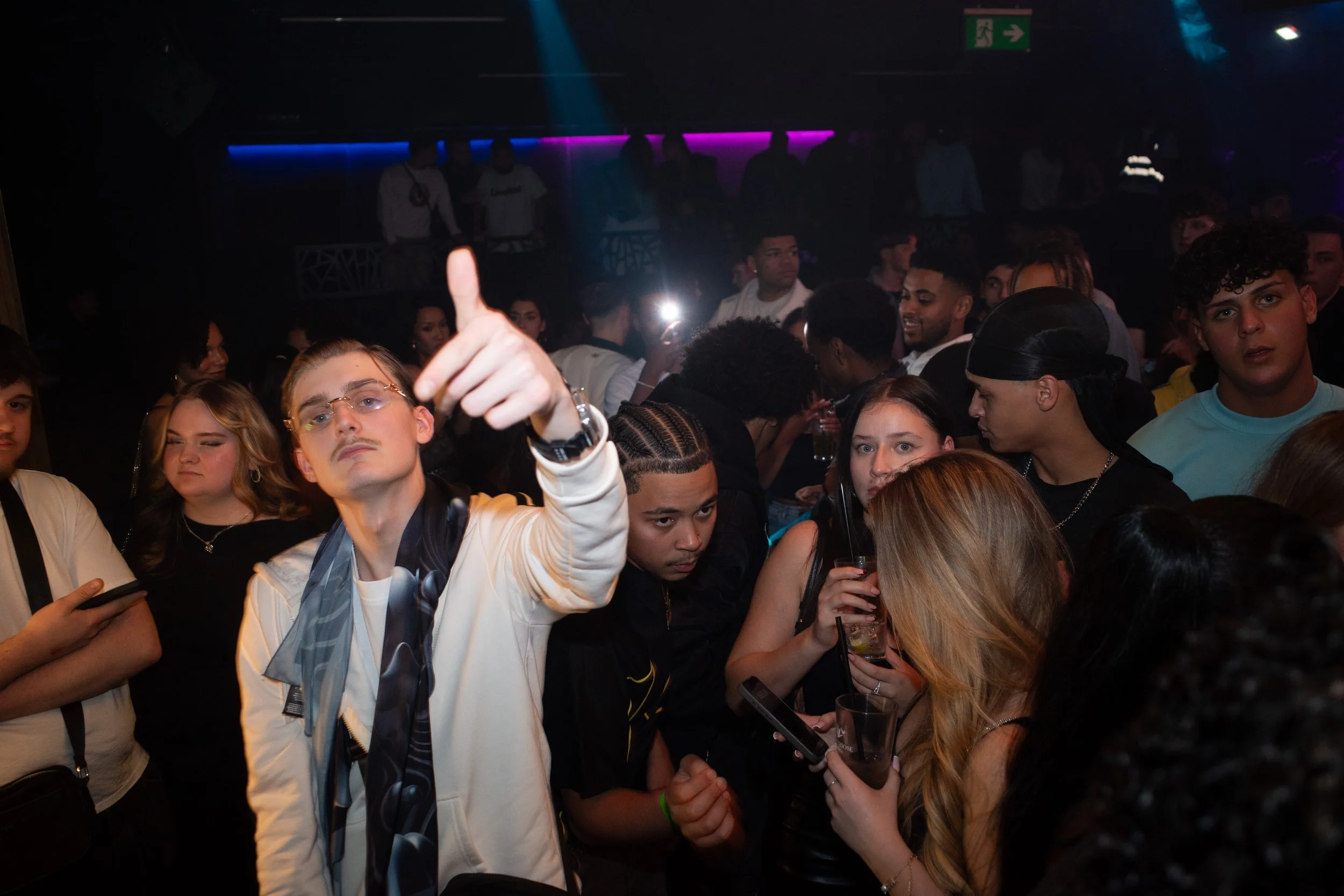 YWL Clubnacht