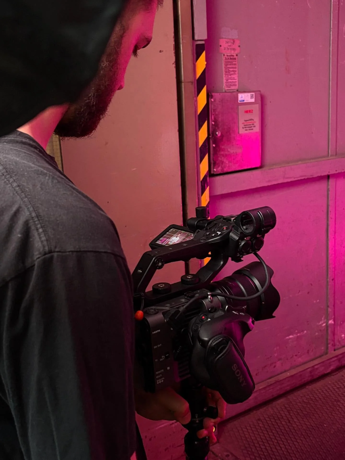 Media dayyyy !!!
Mit @playground_boxing_