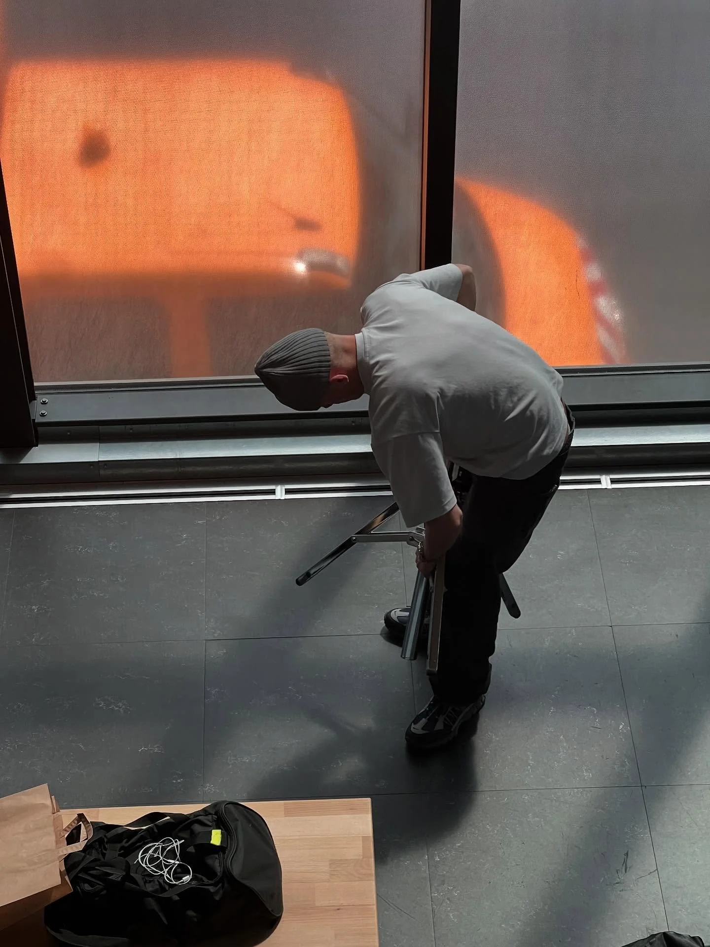 Back at it again!! @playground_boxing_ 
Location📍 @avus.tribuene