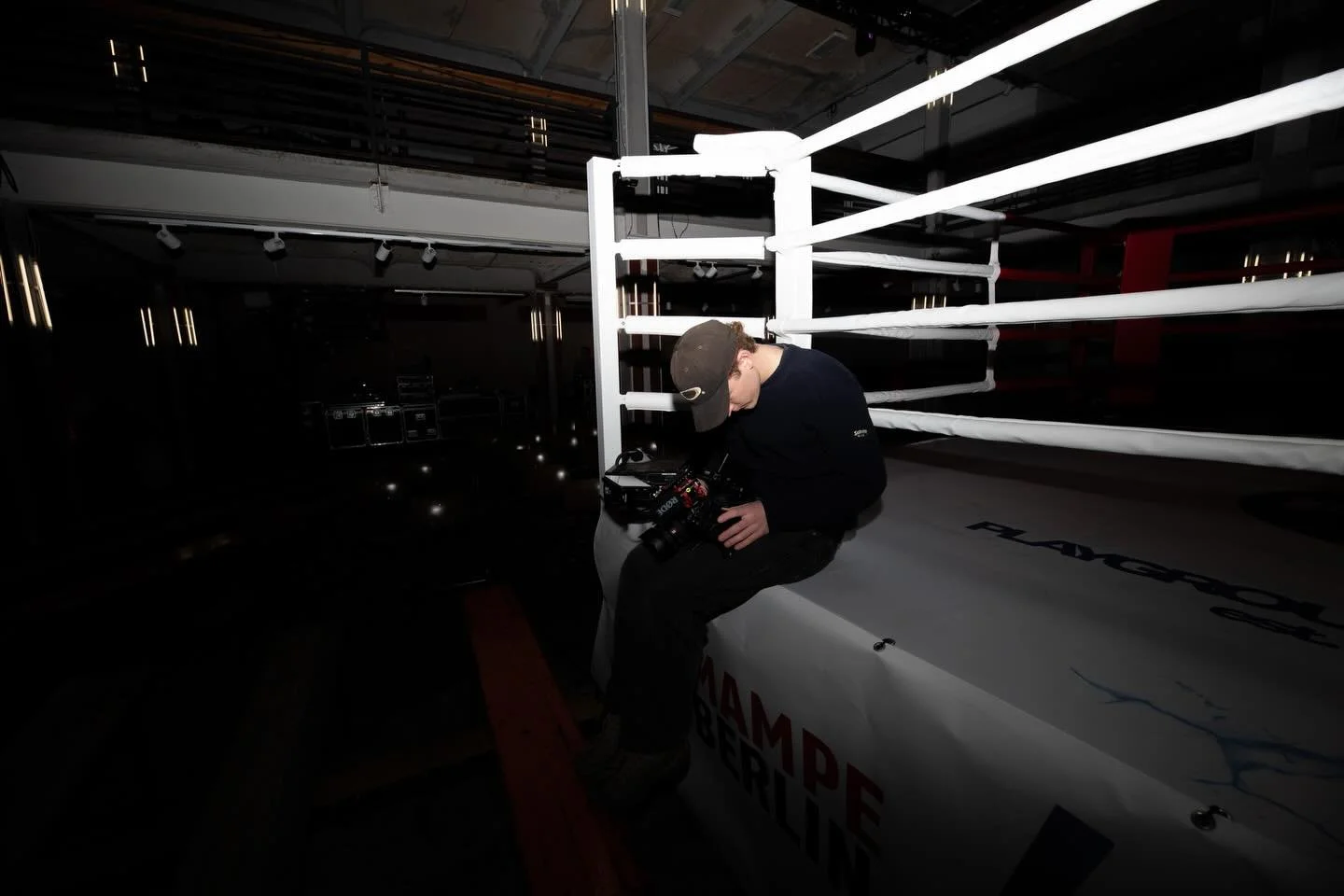 @playground_boxing_ fight Night 🥊 teil 1 🥊