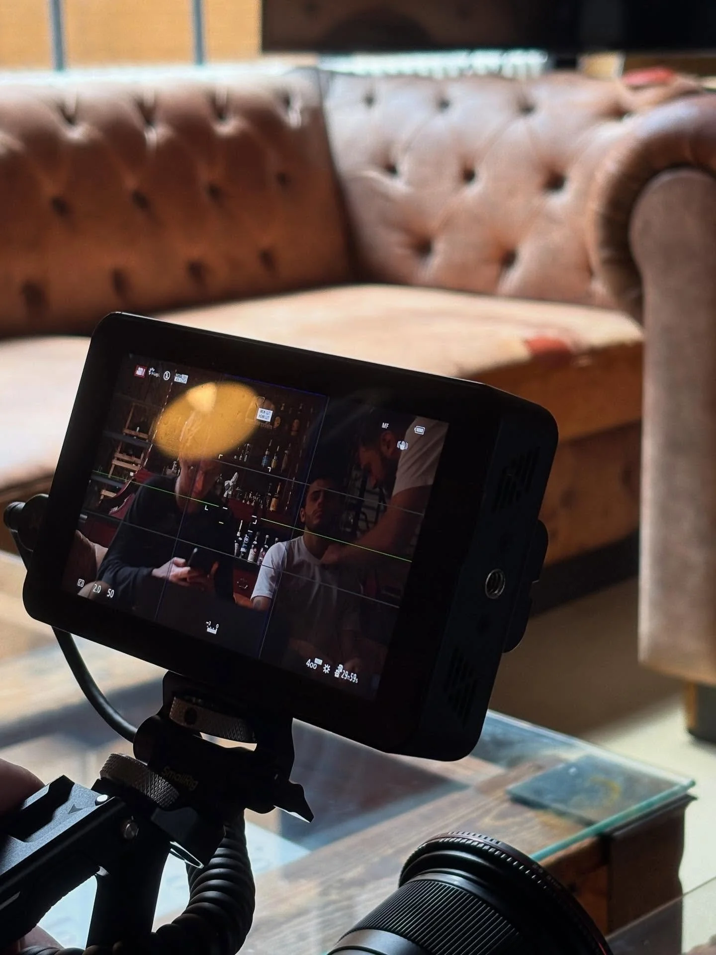 Media day mit @playground_boxing_