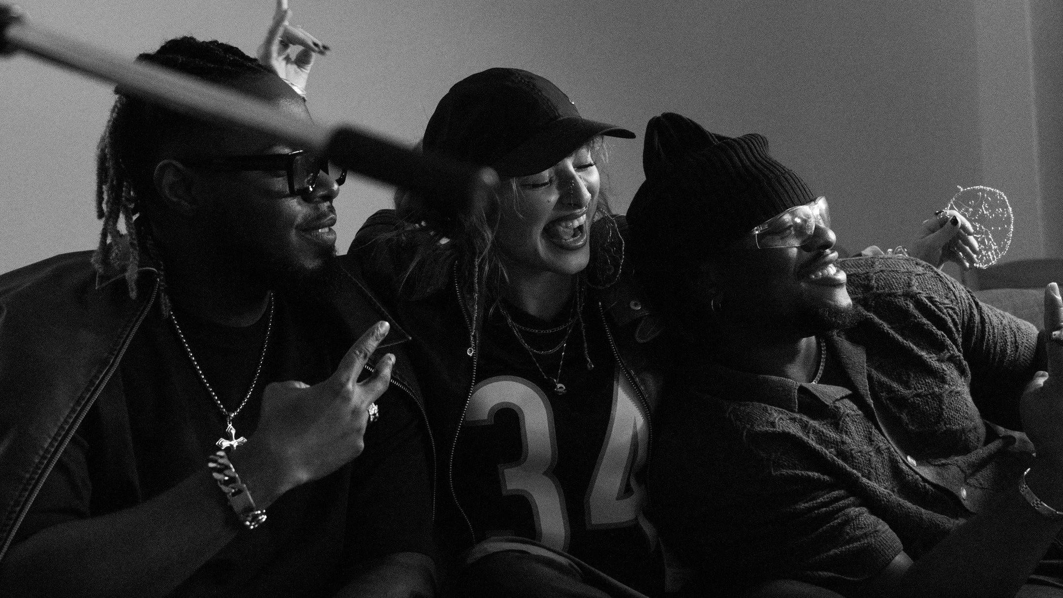 Ton an 🔊 - Live Session 🎙️ mit @barefoot_sessions