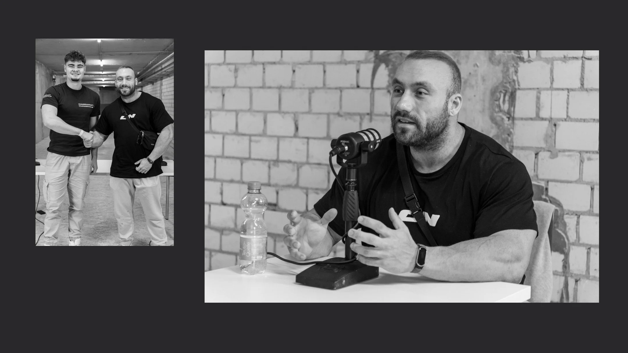 🎙️ @tom.ruechel.podcast &amp; 💪🏼 @germanbull3