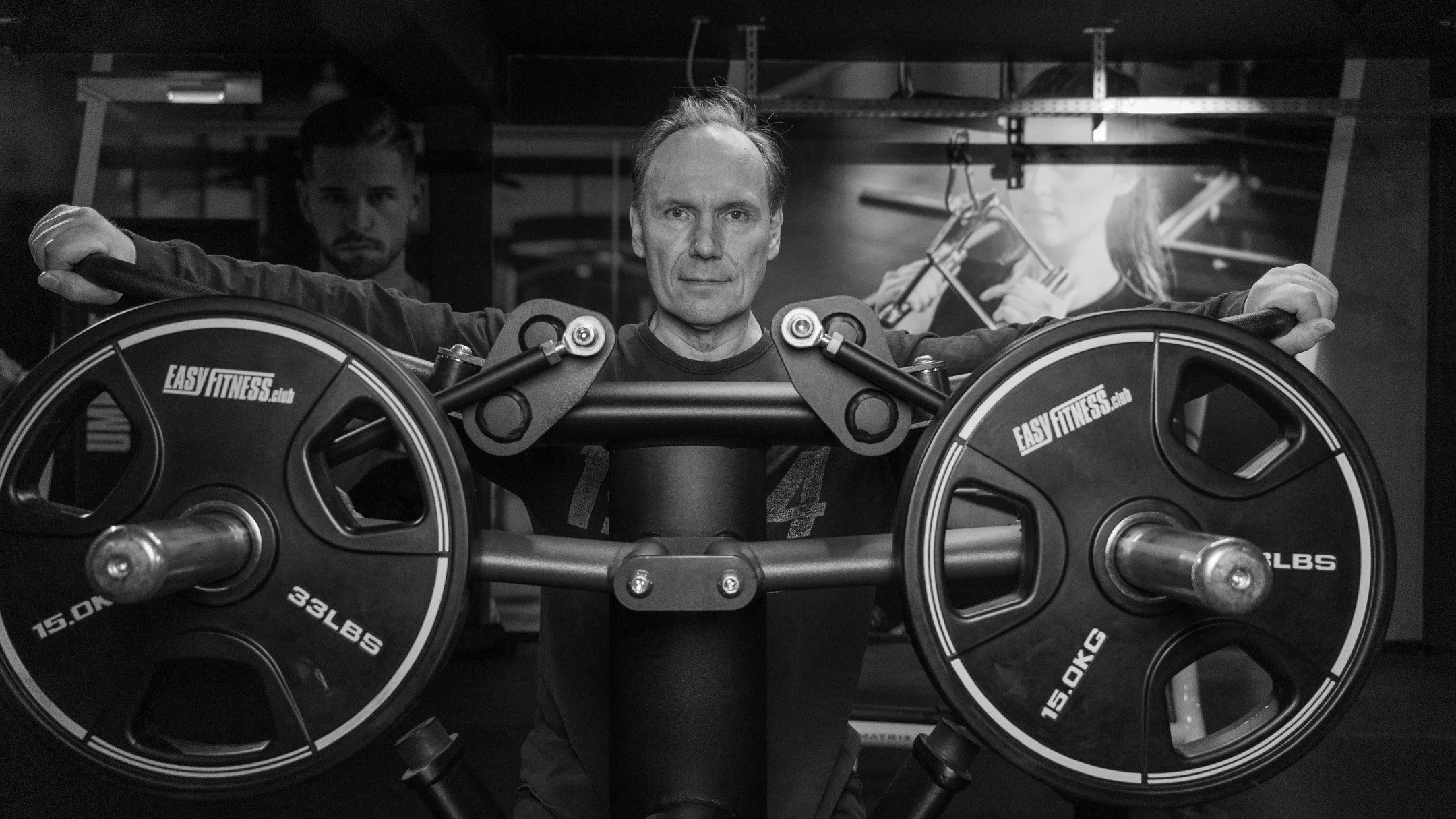 BTS !!! Interview Dreh mit @gnbf_ev &amp; @riplyx 🎥🏋