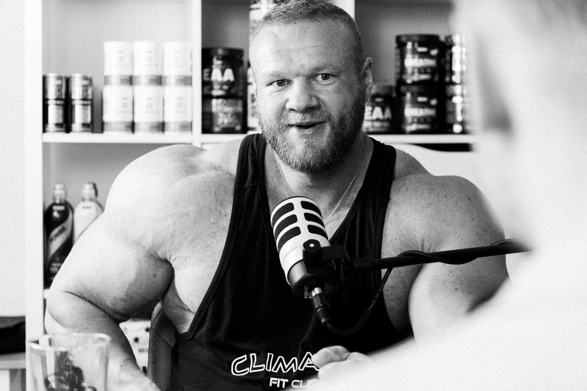 Podcast quer durch Deutschland