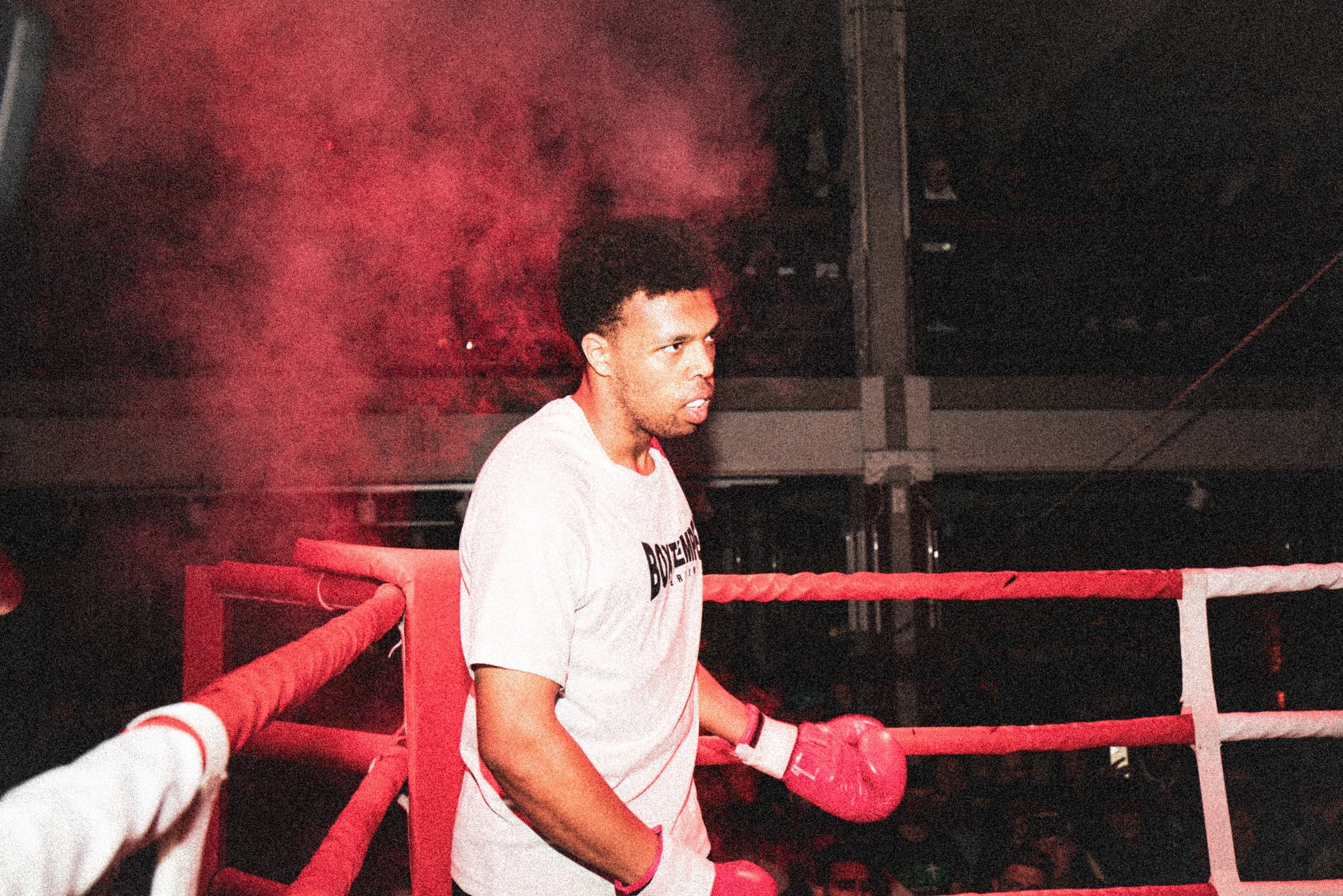 PlayGround Boxing: War of Roses