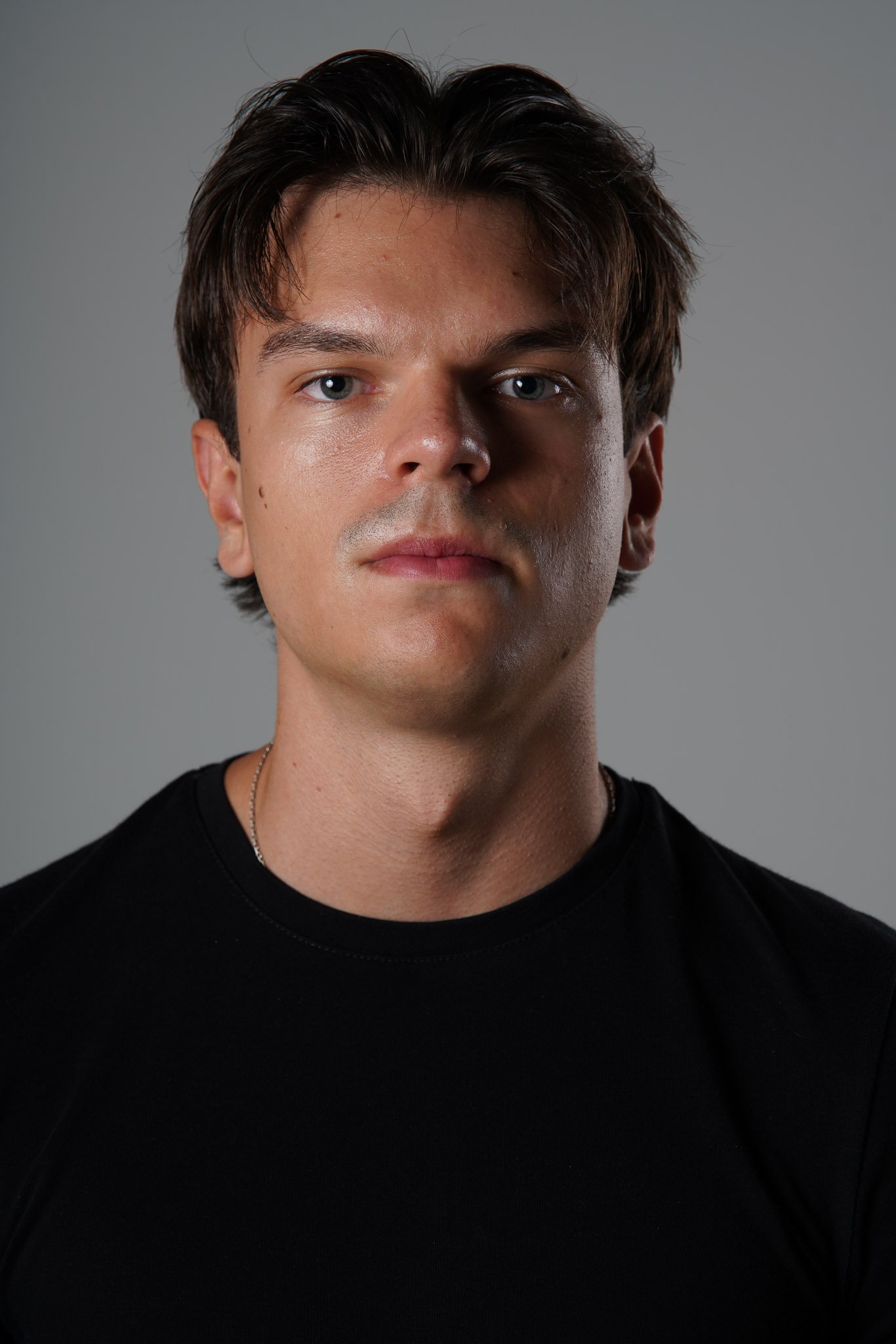Setcard Shooting mit Andi