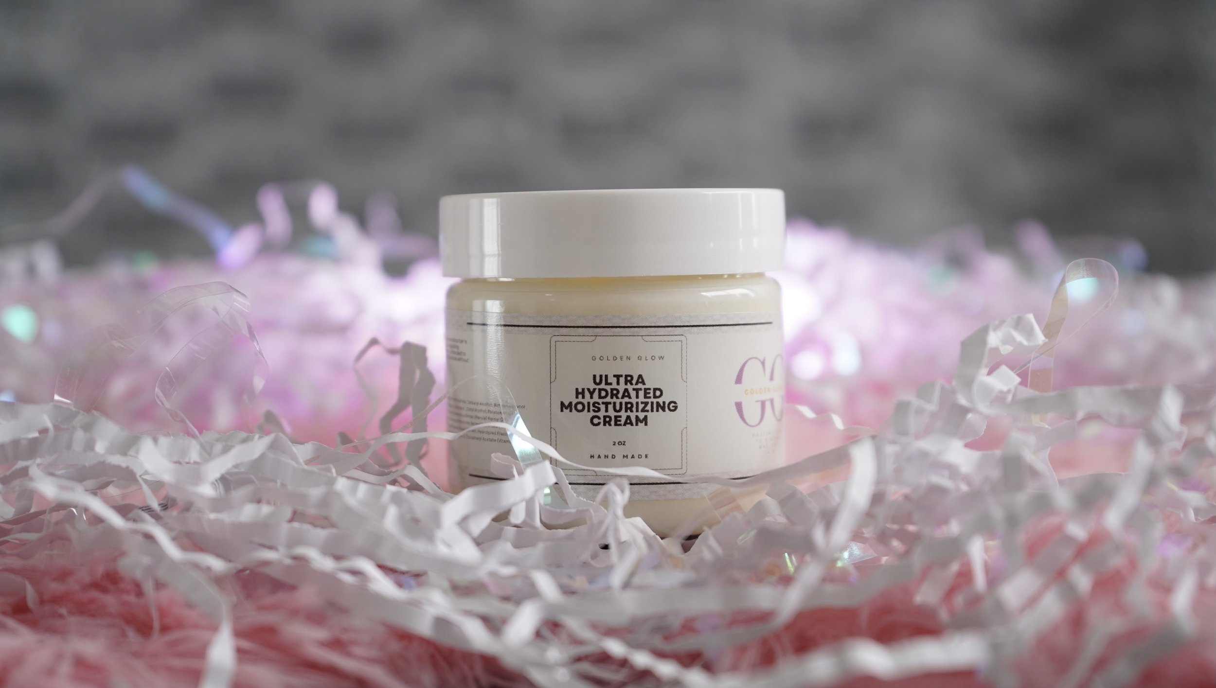 ULTRA - HYDRATED MOISTURIZING CREAM