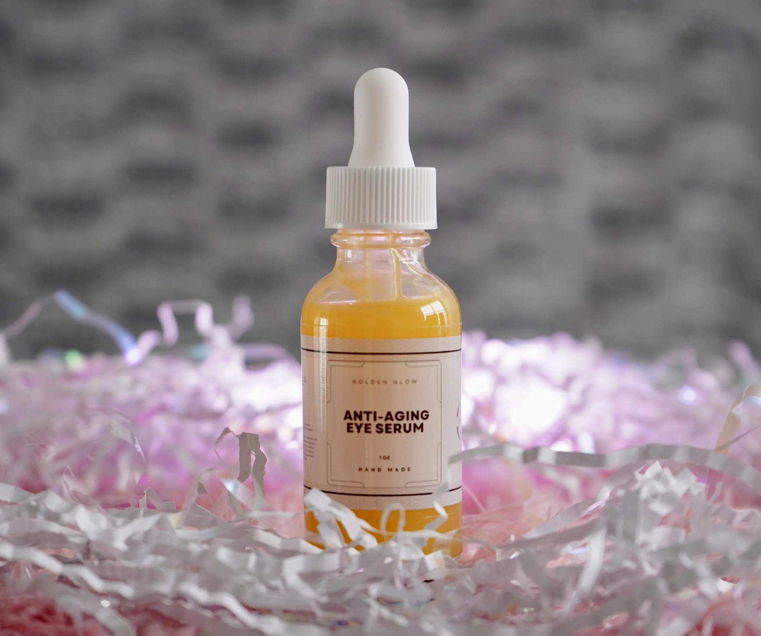 ANTI-AGING EYE SERUM