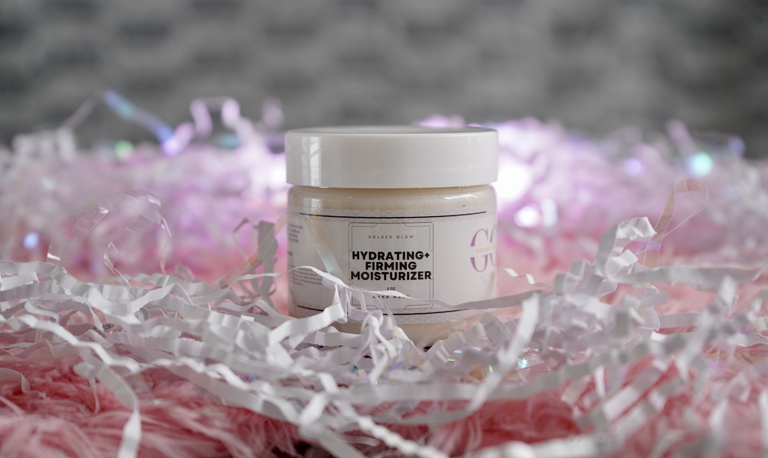 HYDRATING + FIRMING FACE MOISTURIZER