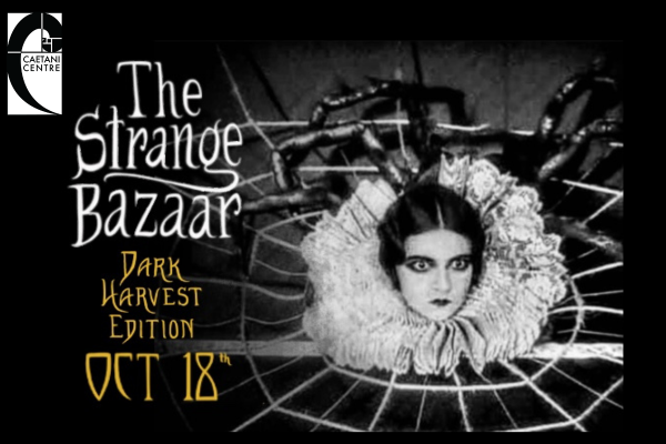 Strange Bazaar - Dark Harvest