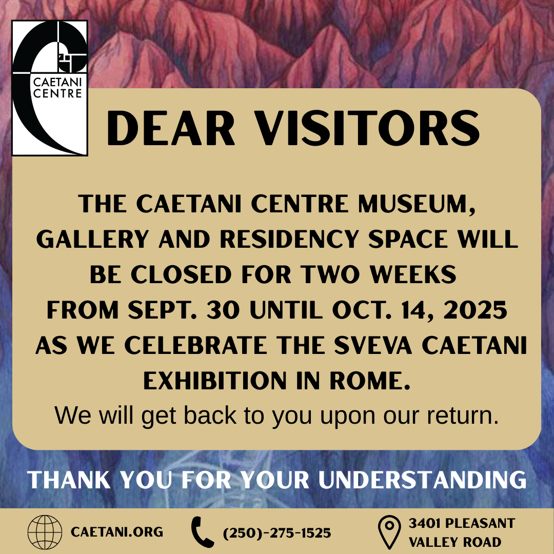 MUSEUM CLOSED