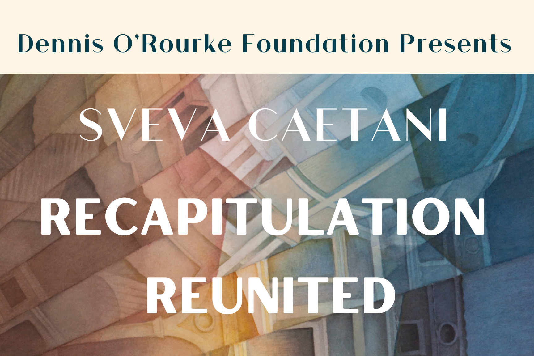 Recapitulation Reunited! Exhibition & Gala
