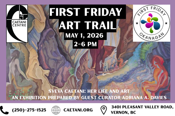 FIRST FRIDAY ART TRAIL