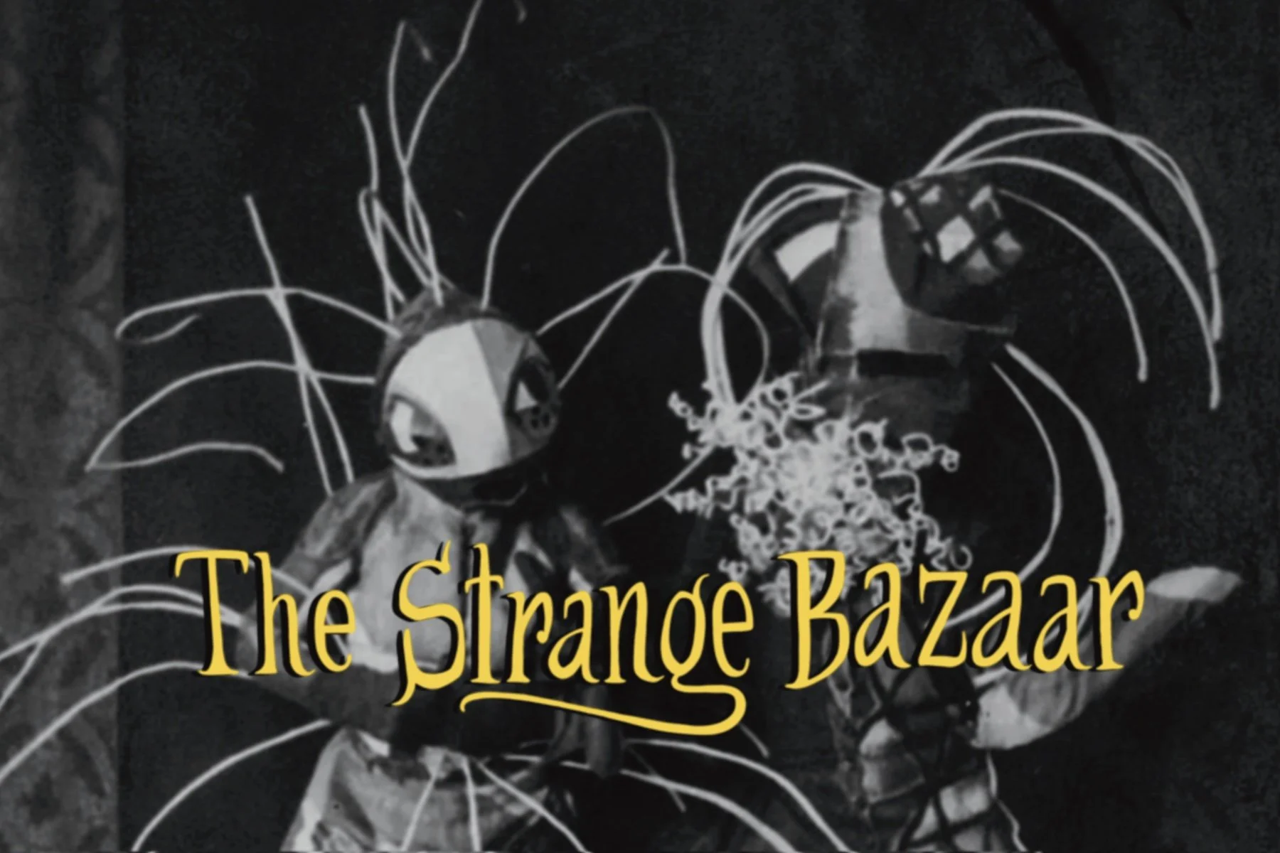 CAETANI SUMMER SOLSTICE FESTIVAL - THE STRANGE BAZAAR