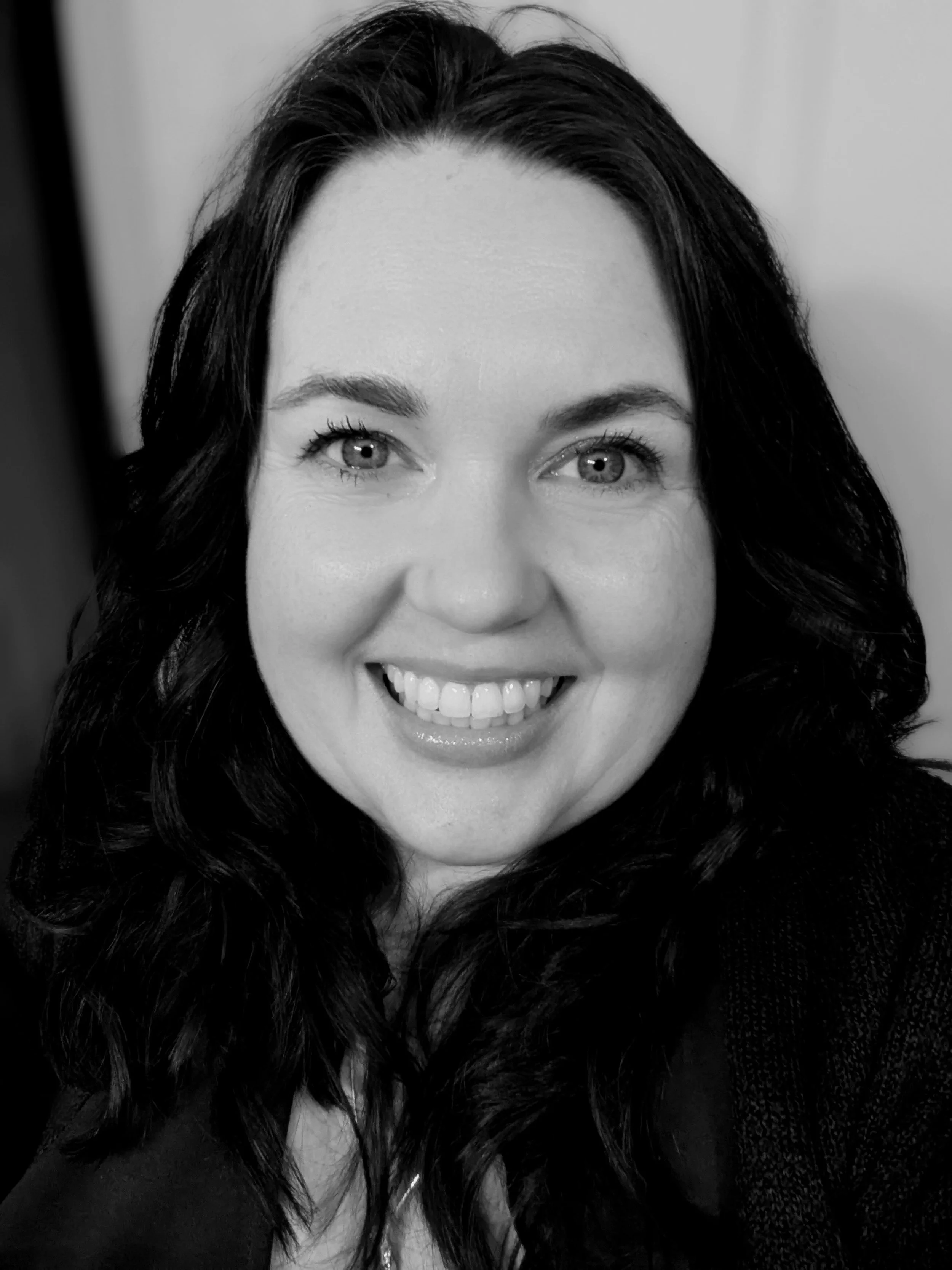 Sarah McKinley - Writer