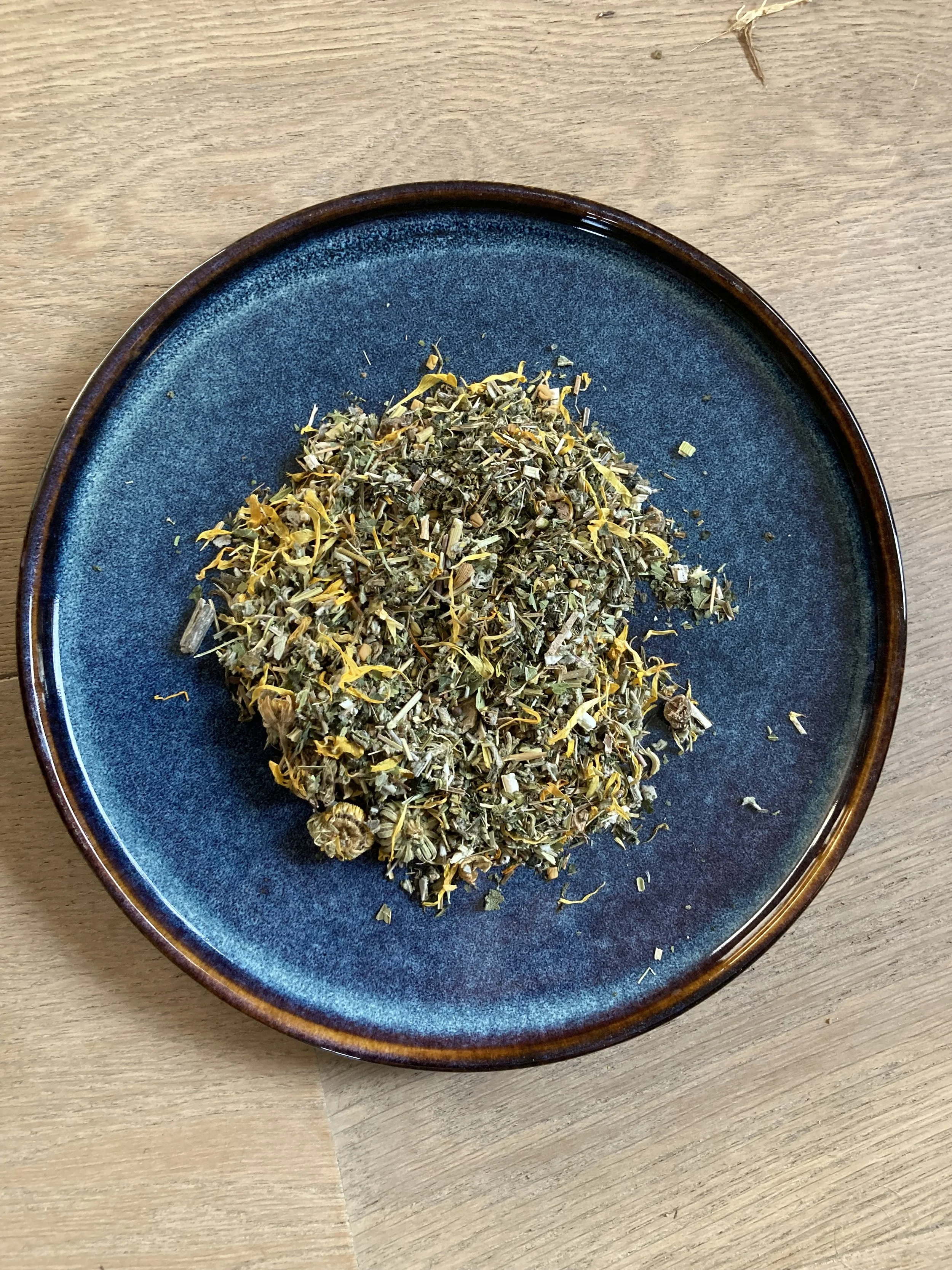 Kruiden voor senioren