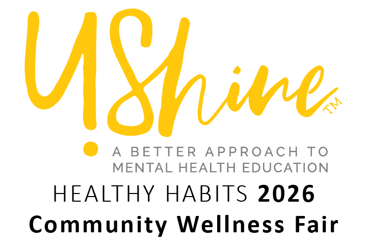 UShine Healthy Habits Community Wellness Fair