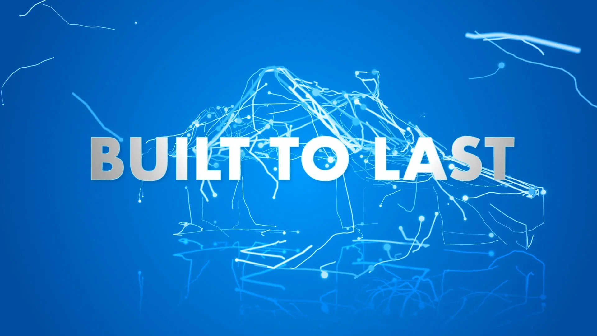 Built to Last (created by Shot in the Dark 2026)