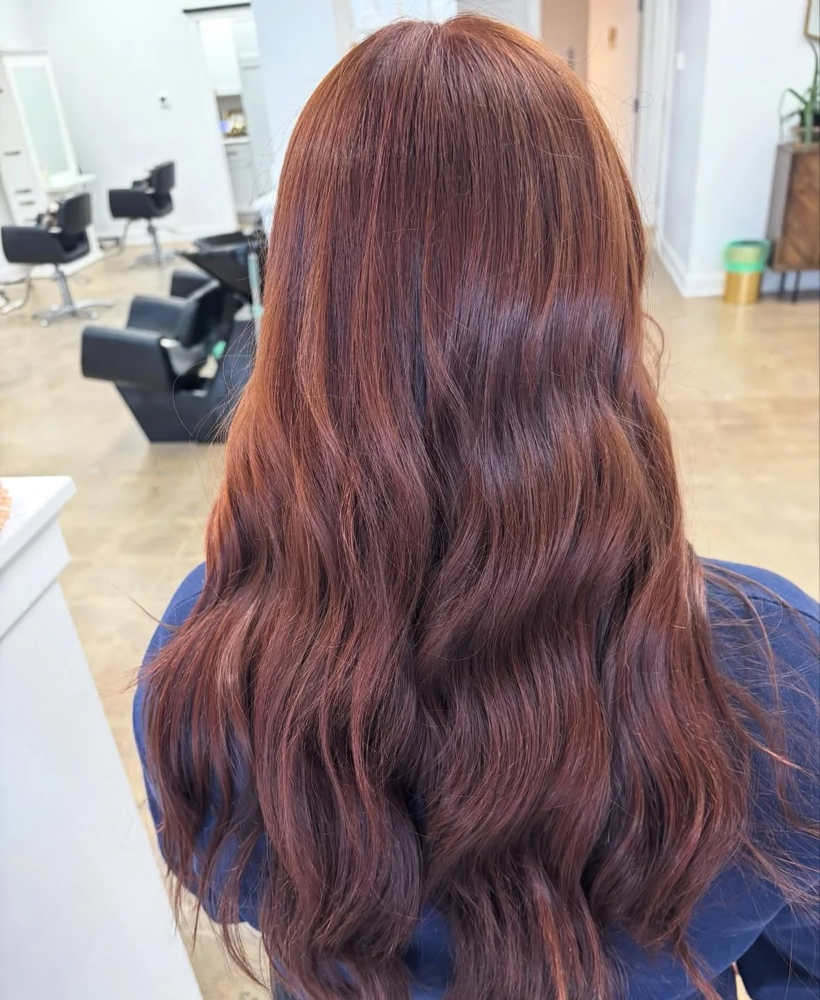 Best Hair Color Salon
