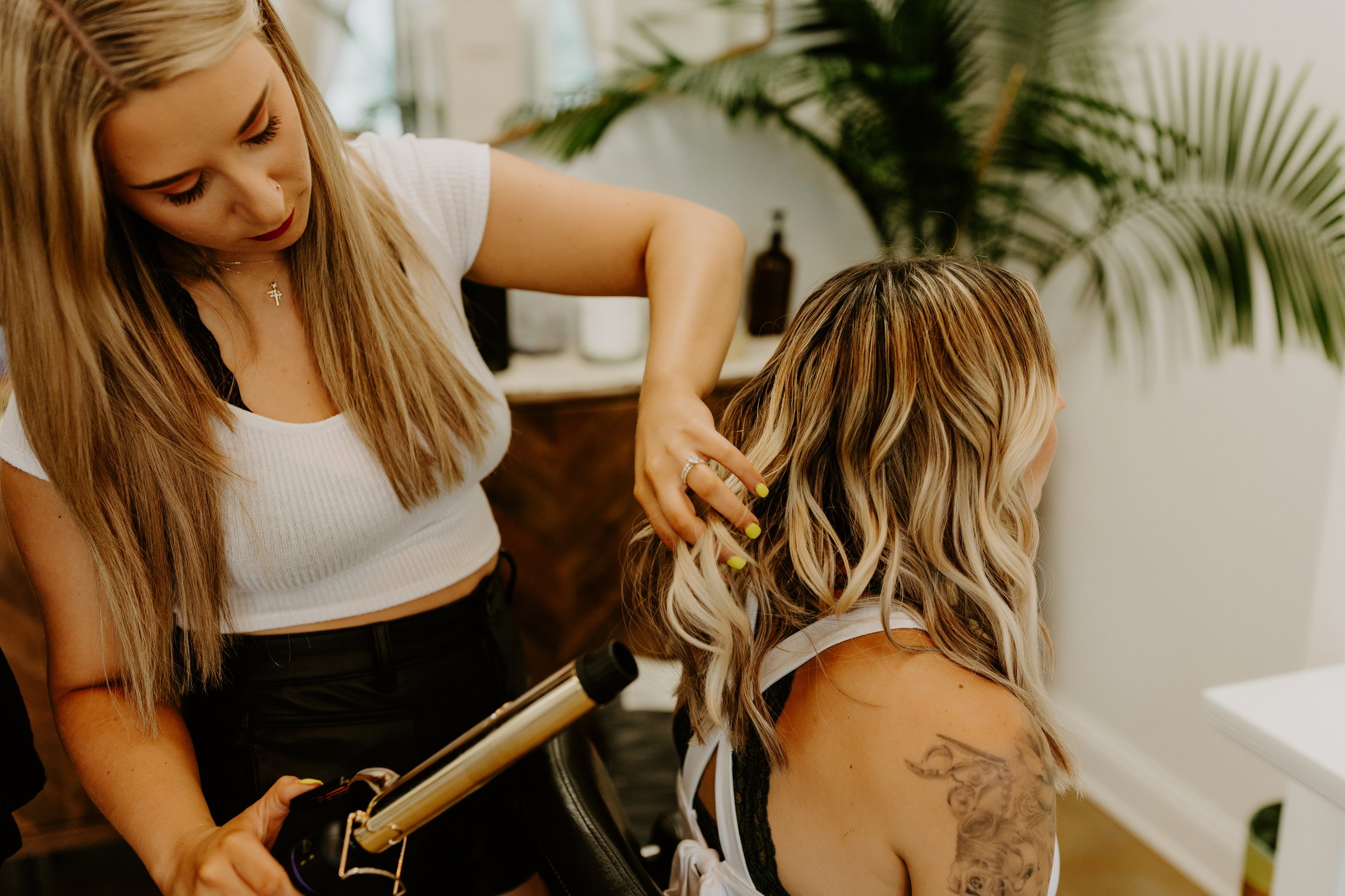 Hair Color & Extensions Near Me: Your Local Guide to a Seamless Look