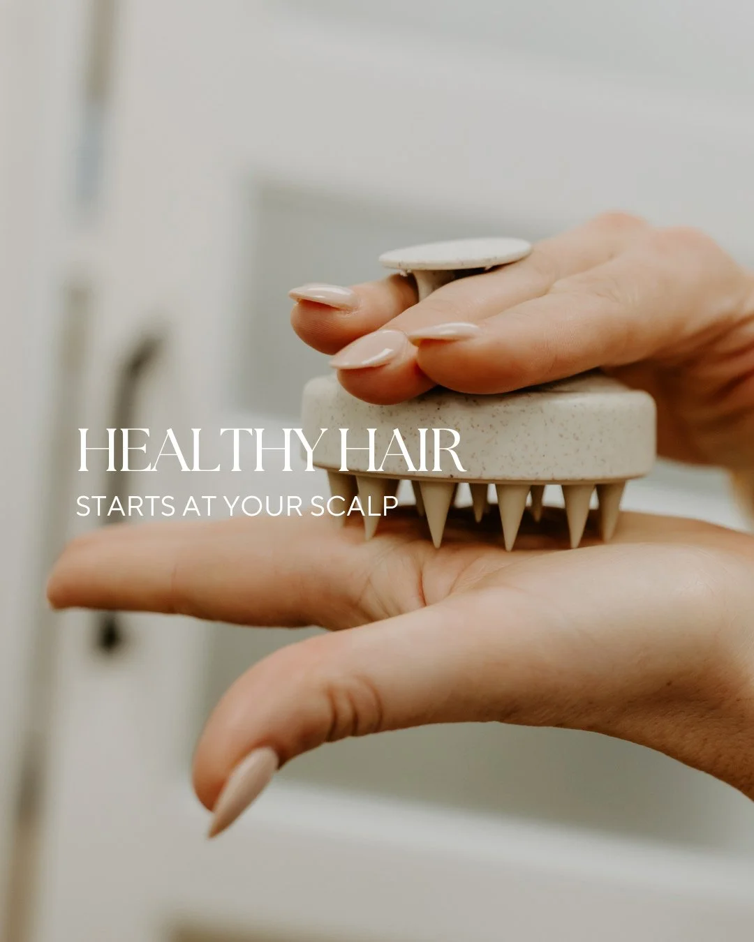 How are you giving your scalp some extra TLC as the weather changes?⁠
⁠
Swipe to learn about our scalp health and hair loss treatments, designed to help you feel and look your best. 🤍