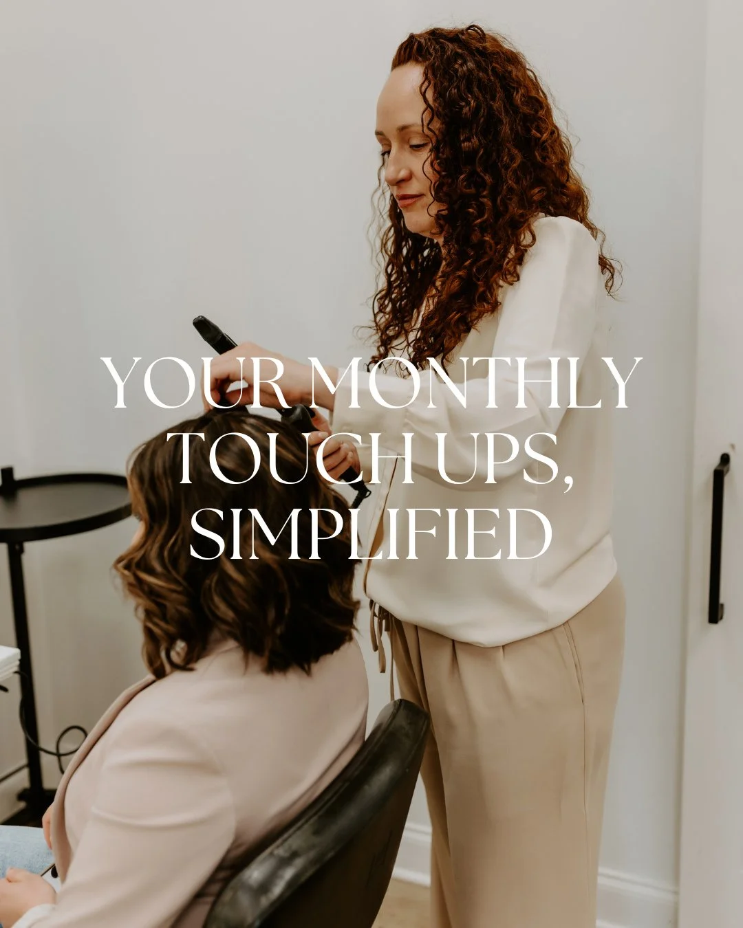 Ready to simplify your color routine?⁠
⁠
Our Color Membership is perfect for anyone who wants consistent, vibrant results with less hassle. It&rsquo;s a low-stress, affordable way to maintain your color, protect your hair, and enjoy exclusive savings