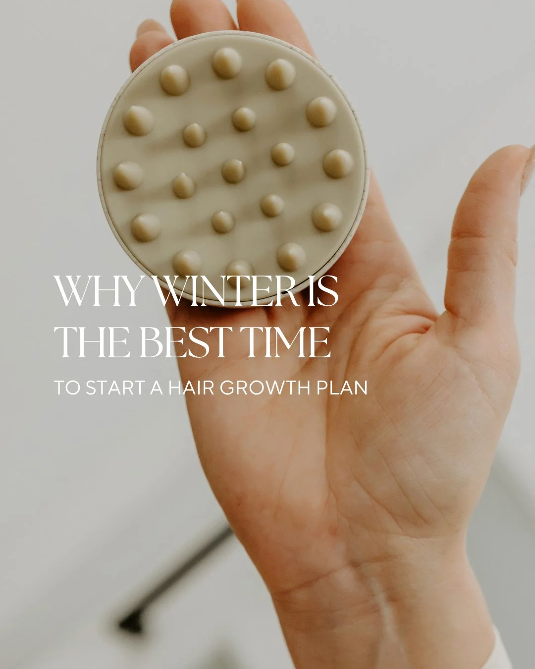 Struggling with dryness, increased shedding, or slowed growth? Winter is the season to take action.⁠
⁠
Your scalp, and your future hair, will thank you.⁠
⁠
Book a scalp consultation and let us create a personalized plan for healthier, fuller hair all