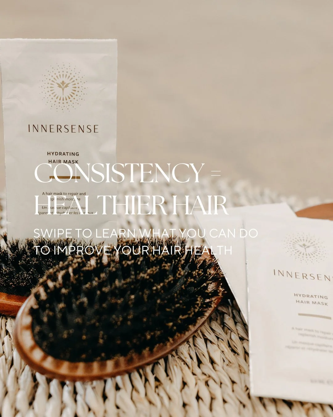 Healthy hair doesn&rsquo;t happen overnight. 🌿 ⁠
⁠
Consistent scalp care, organic-based color, and hydration treatments are the secret to stronger, shinier, longer-lasting results. ⁠
⁠
Make consistency your new beauty ritual!⁠
⁠
Wondering exactly wh