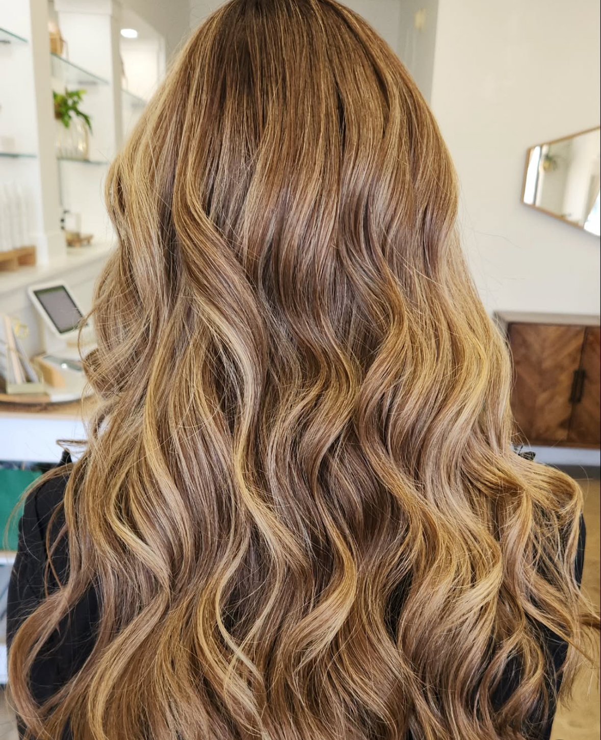 Benefits of Tape-In Extensions