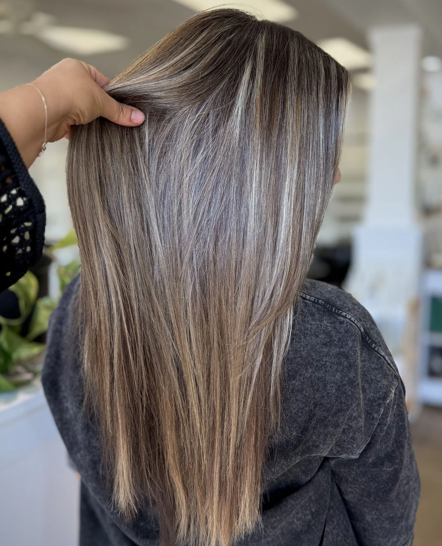 Not every client wants rows of extensions.⁠
⁠
Some just want their hair to feel complete.⁠
⁠
Tape extensions are a great option when you want:⁠
⁠
&bull; fullness around the face⁠
&bull; support through the sides⁠
&bull; thicker ends⁠
&bull; natural m