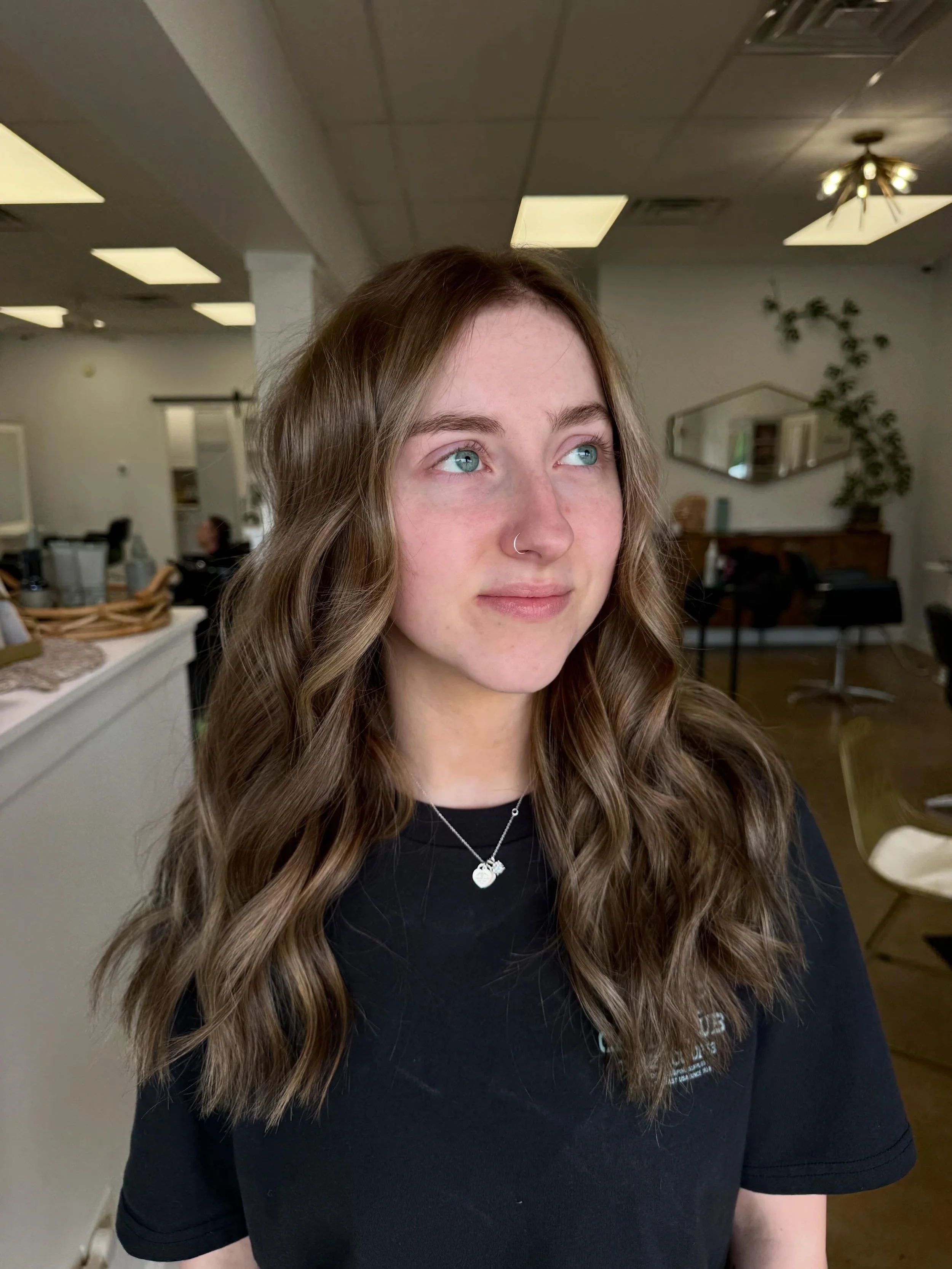 Taylor has a way of creating dimension that look effortless. Whether you&rsquo;re looking for bright and bold or soft and lived in, she takes the time to customize every appointment to fit your lifestyle and goals.

Her attention to detail, speed beh