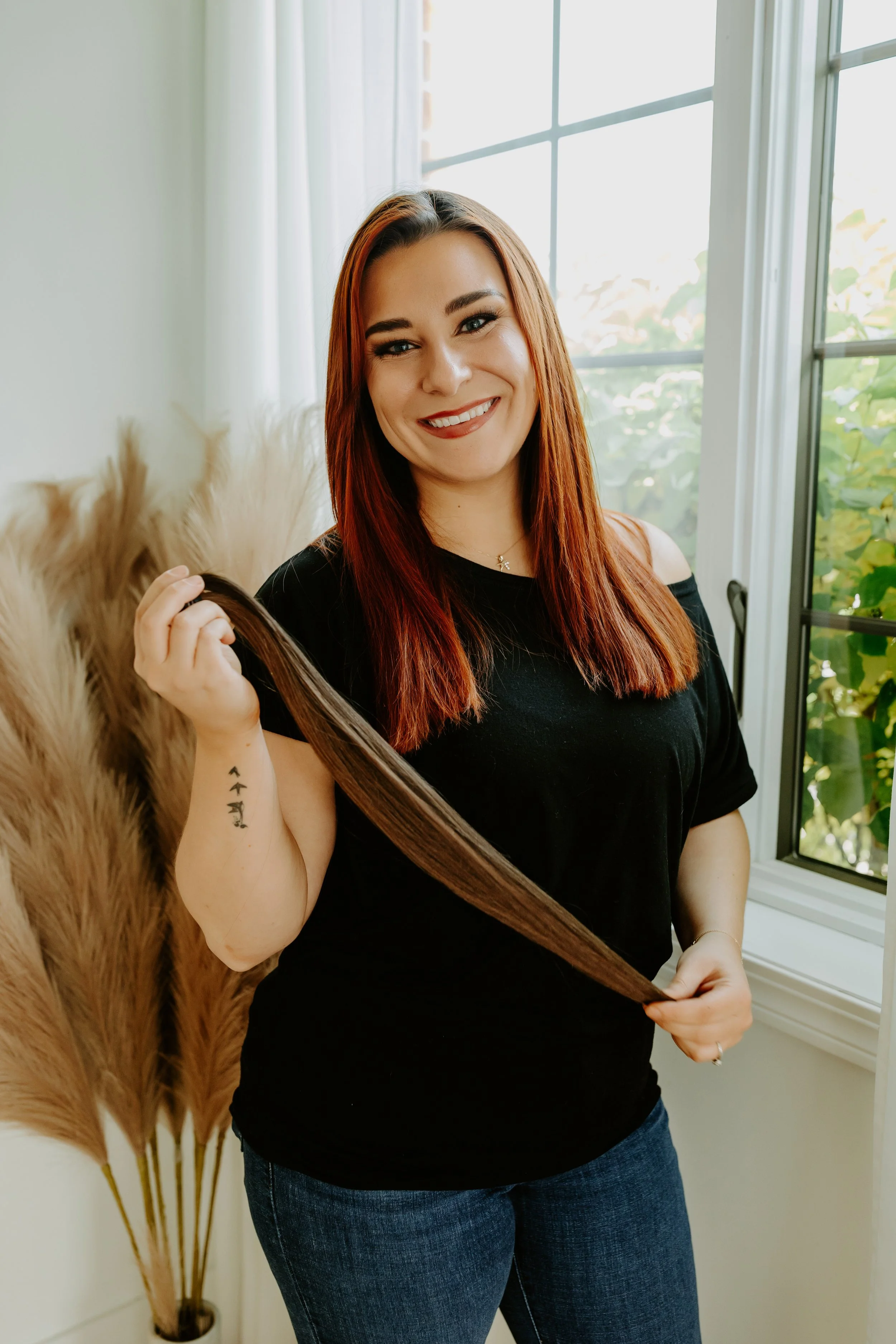 Clip In Hair Extension in New Lenox