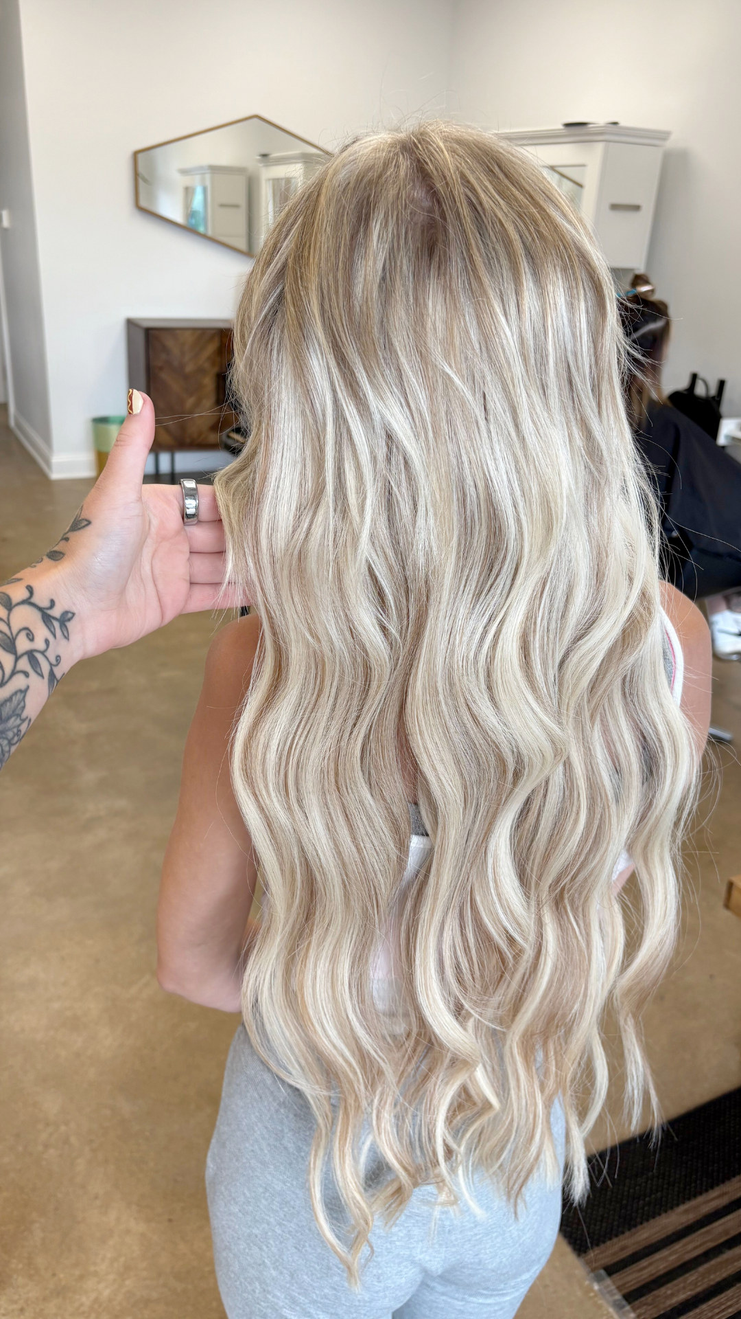 Hand-Tied Hair Extensions in New Lenox, Joliet, Mokena, Frankfort, and ...