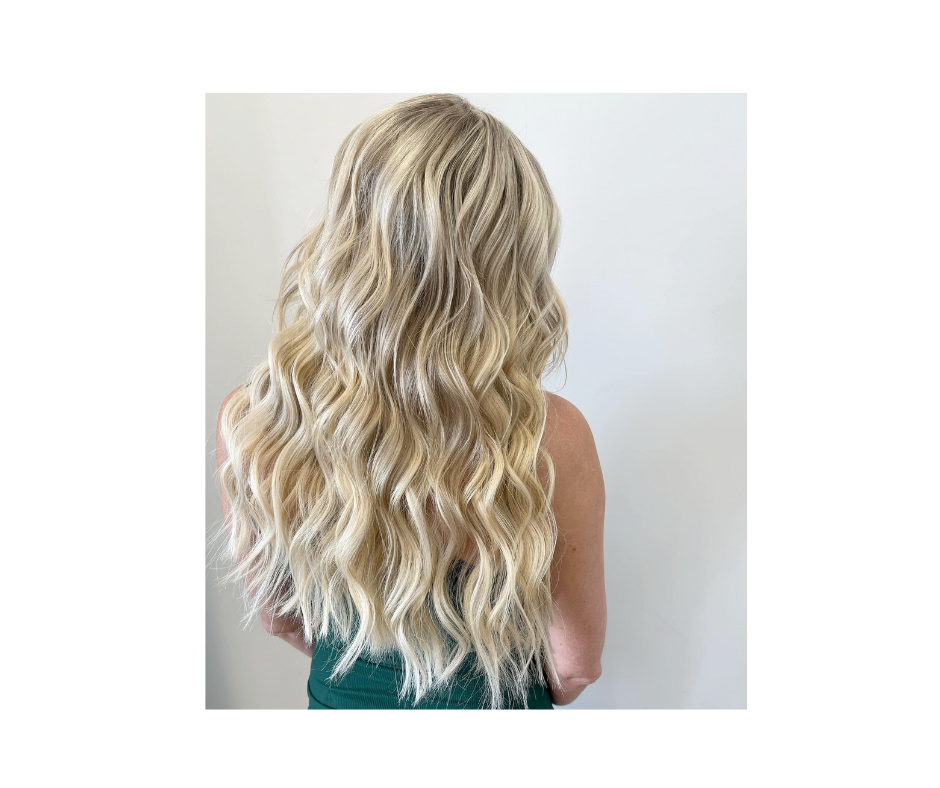 Hand Tied Extensions In Joliet
