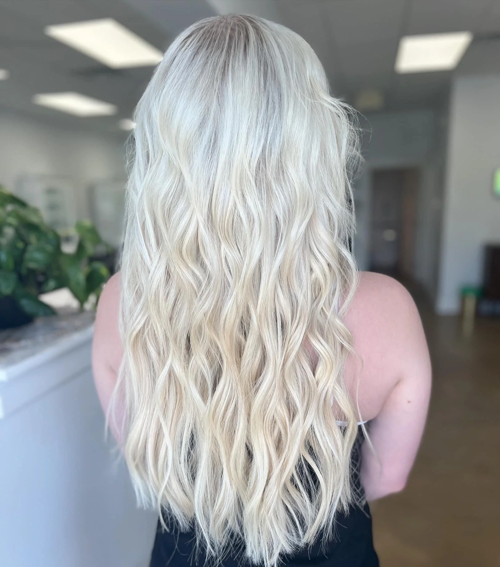 Hand Tied Extension Salon in Mokena