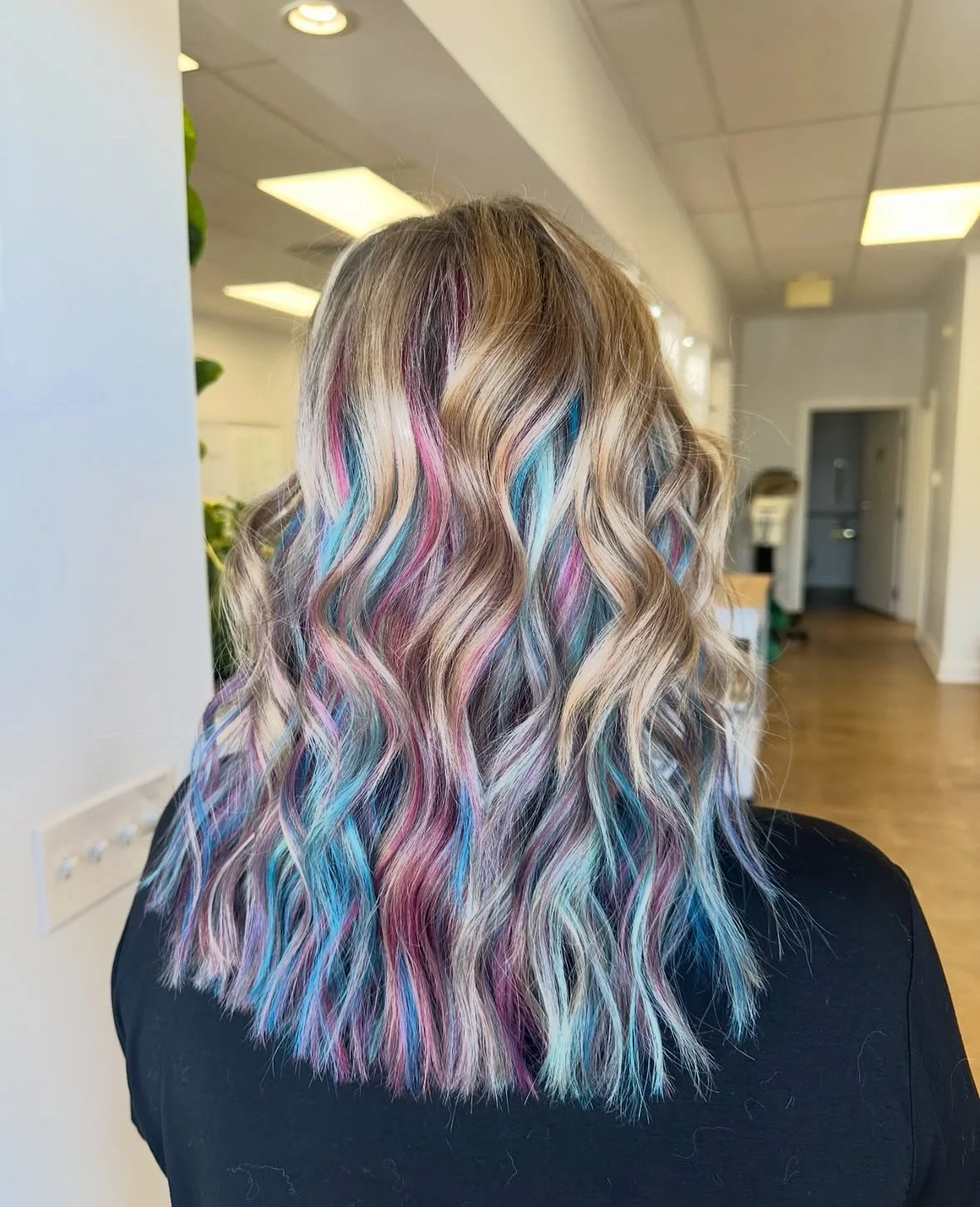 Hair Color Correction in New Lenox