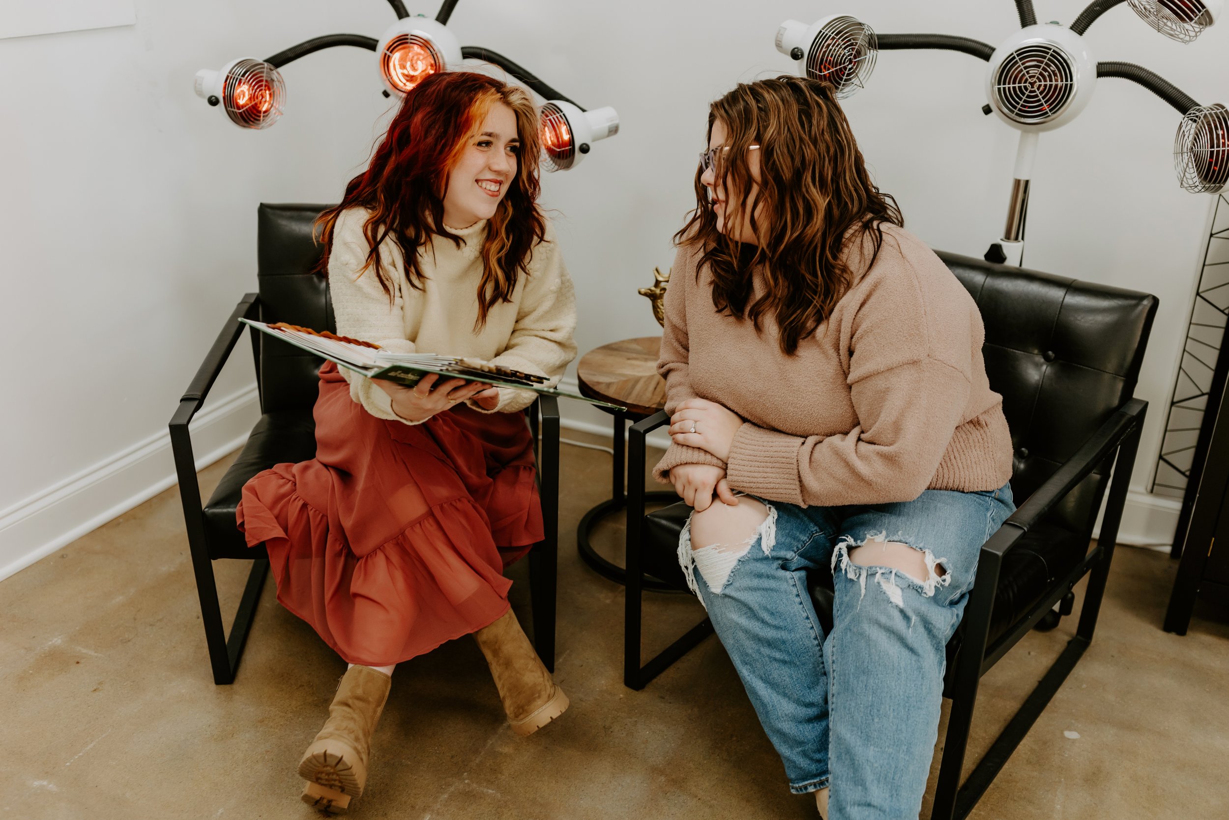Hair Extensions in New Lenox – What Makes Us Different