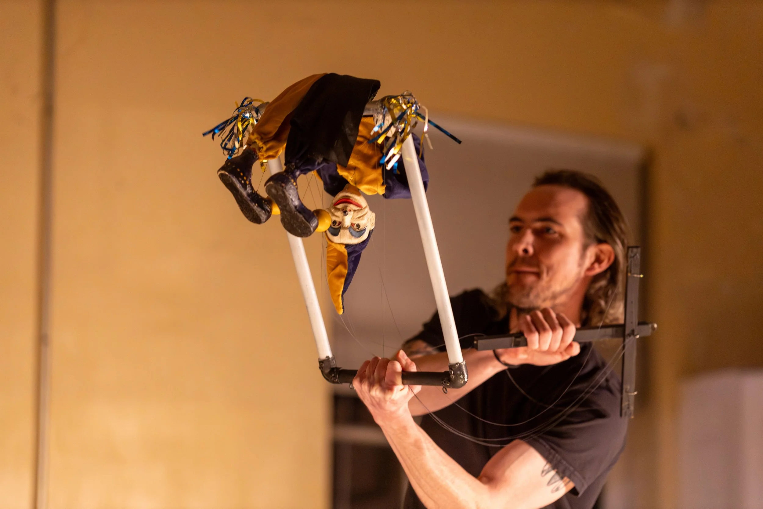 On tour in New Orleans 2025