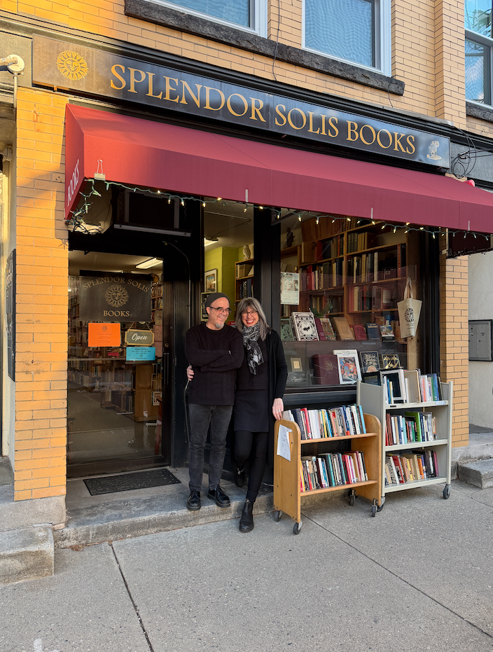 Investor Spotlight: Splendor Solis Books