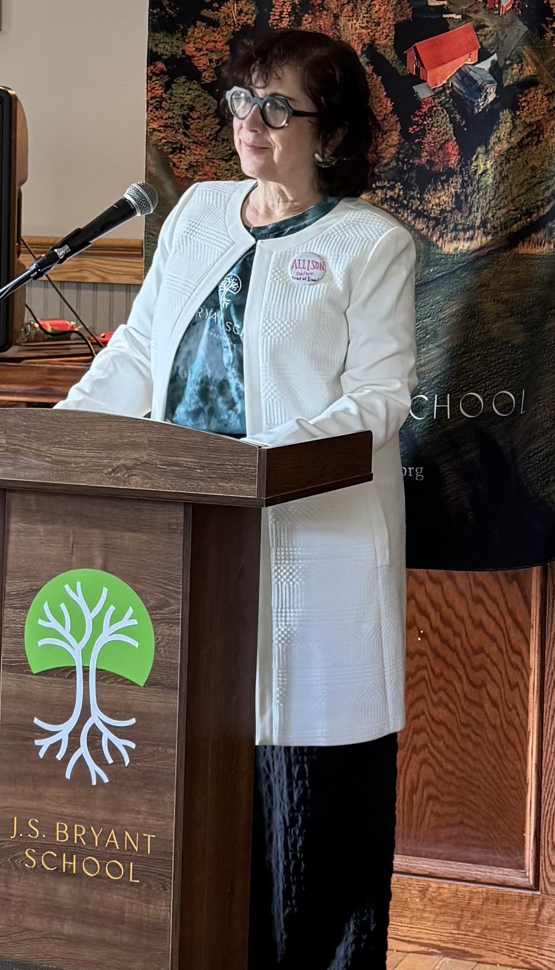 Investor Spotlight: Allison Druin of J.S. Bryant School